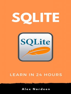 cover image of Learn SQLite in 24 Hours
